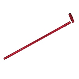 [2100000006762] Jookah Alu Mundstück Slim Fine - Red