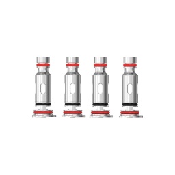 [2100000007455] Uwell Caliburn G/G2/GK2/X Verdampferköpfe 0,8 Ohm 4Stk