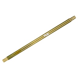 [2100000011384] WD Hookah Carbon Mundstück - Gold/Gold