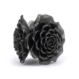 [2100000011827] Hydrosmoke Rose Sleeve inkl. Adapter Moze Breeze Two - Black