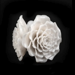 [2100000011810] Hydrosmoke Rose Sleeve inkl. Adapter Moze Breeze Two - White