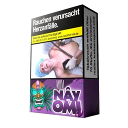 [2100000012718] MBM Tabak 25g - NAYOMI
