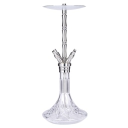 [2100000013166] WD Hookah Edelstahlshisha - G35-31
