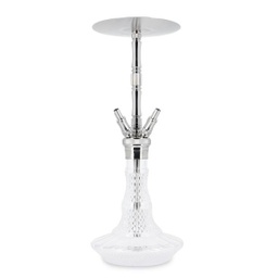 [2100000013128] WD Hookah Edelstahlshisha - G62-34
