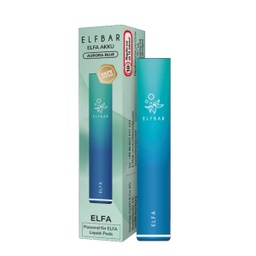 [2100000013494] Elfbar - ELFA CP Pod Mod Aurora Blue
