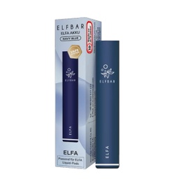 [2100000013470] Elfbar - ELFA CP Pod Mod Navy Blue