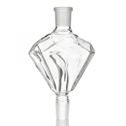 [2100000006748] Aton Glas Molassefänger Diamond 18/8