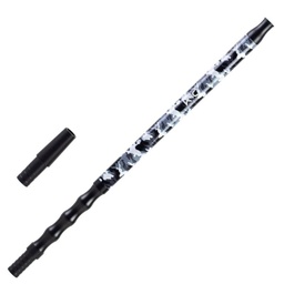 [2100000006809] DUM Alu Mundstück - Camouflage Black
