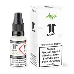 [2100000012176] Elf-Liquid Apfel 10ml 9mg/ml Nikotinsalz Liquid