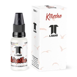 [2100000012206] Elf-Liquid Kirsche 10ml 15mg Nikotinsalz Liquid