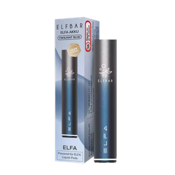 [2100000015047] Elfbar - ELFA CP Pod Mod Twilight Blue