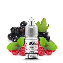 [2100000016136] Big Tasty Nikotinsalz Liquid - Larosa Tropicana 10ml 10mg/ml