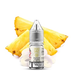 [2100000016747] Pod Salt X Liquid - White Gummy Bear 10ml 10mg/ml