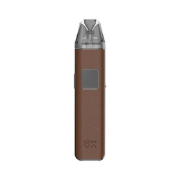 [2100000018482] Oxva Xlim Pro Kit Brown Leather