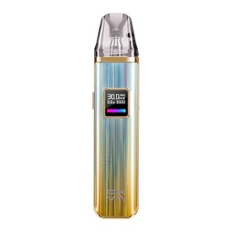 [2100000018444] Oxva Xlim Pro Kit Gleamy Cyan