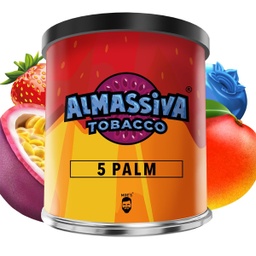 [2100000020737] ALMASSIVA 200g - 5 Palm