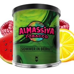 [2100000020812] ALMASSIVA 200g - Sommer in Beirut